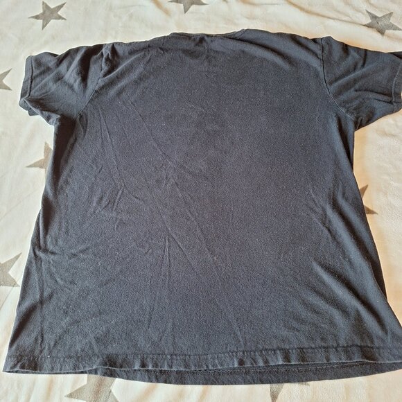 Men's XL Game of‎ Thrones Targaryen Dragon Fire & Blood T-Shirt Black Official - Picture 3 of 5